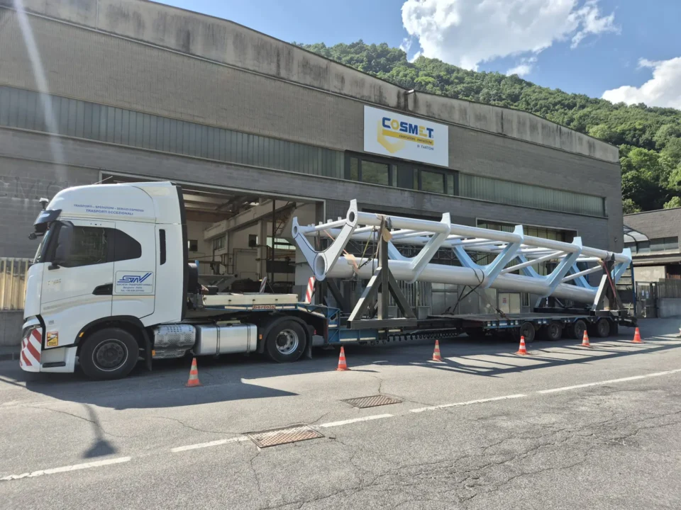 Cosmet Passerella Sul Serio 6