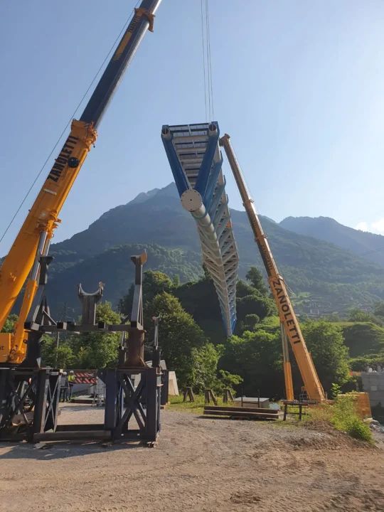 Cosmet Passerella Sul Serio 8